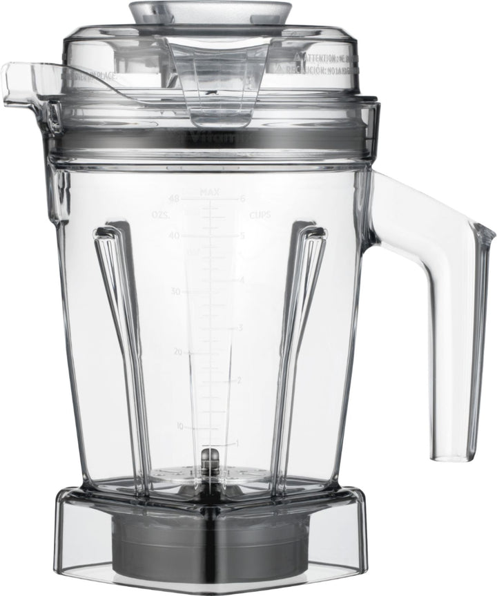 Aer Disc Container for Most Vitamix Full-Size Blenders - Transparent_0