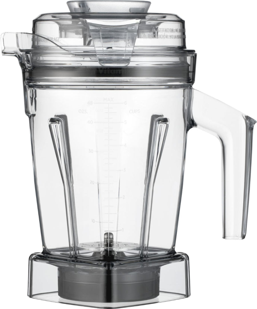 Aer Disc Container for Most Vitamix Full-Size Blenders - Transparent_0