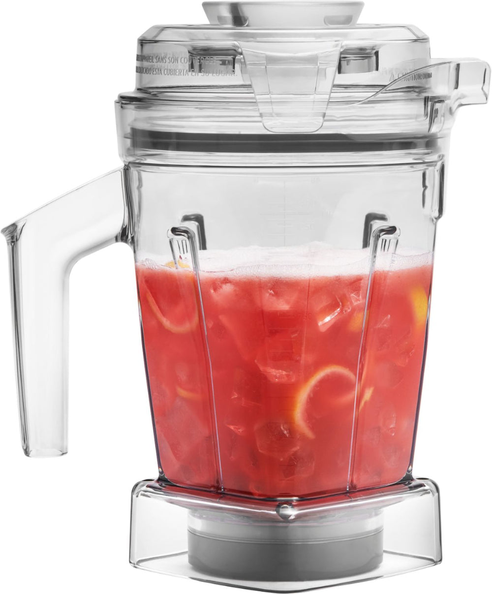Aer Disc Container for Most Vitamix Full-Size Blenders - Transparent_1