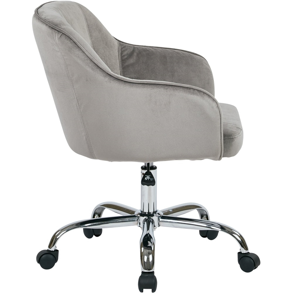 AveSix - Bristol Task Chair - Charcoal_1
