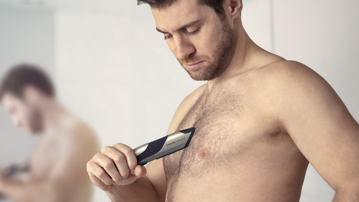Philips Norelco - Series 7000 Bodygroom - Silver_4