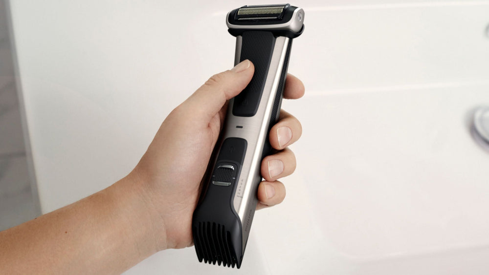 Philips Norelco - Series 7000 Bodygroom - Silver_1