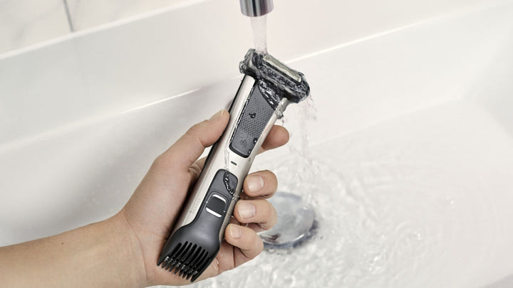 Philips Norelco - Series 7000 Bodygroom - Silver_2