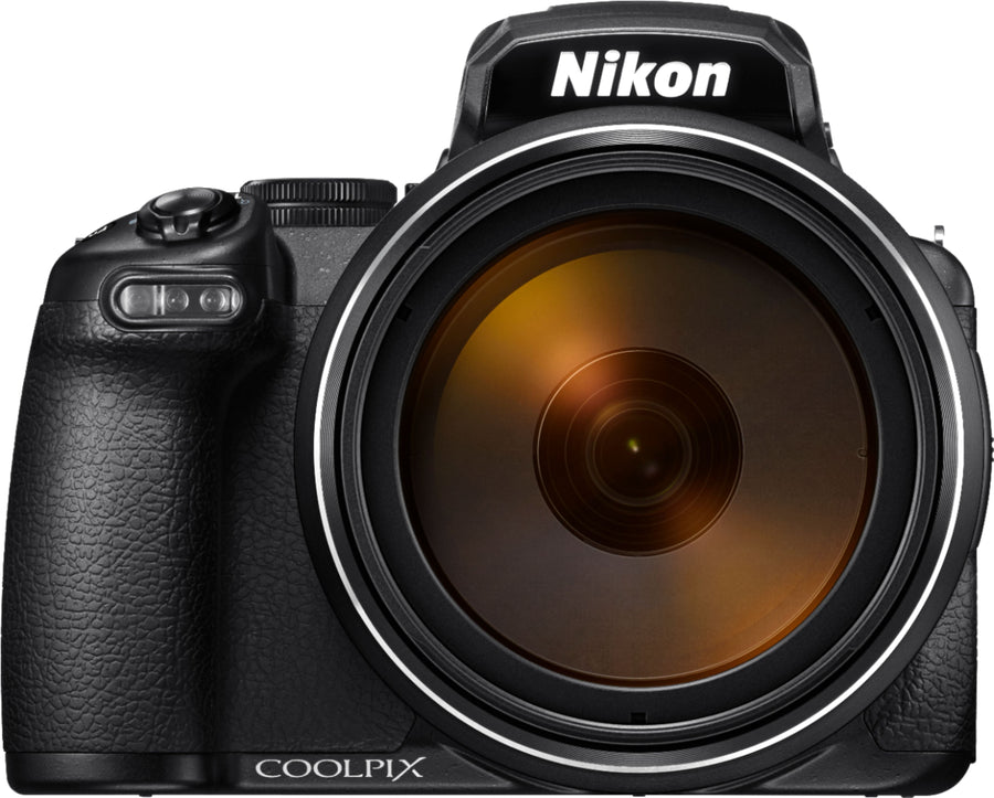 Nikon - COOLPIX P1000 16.0-Megapixel Digital Camera - Black_0