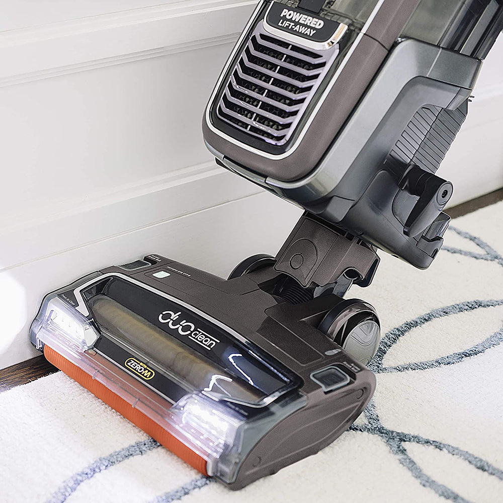 Shark APEX DuoClean with Self-Cleaning Brushroll Powered Lift-Away Upright Vacuum - Espresso_1