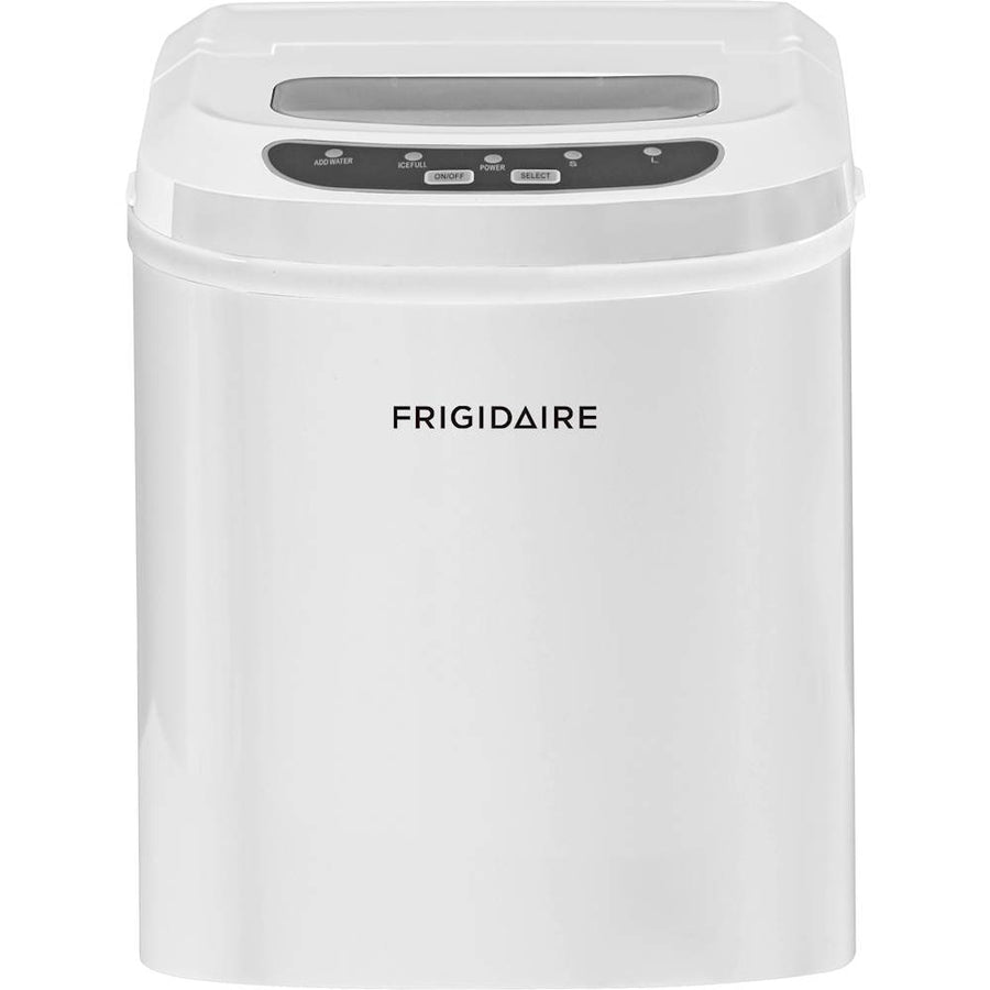Frigidaire - 26-Lb. Compact Ice Maker - White_0