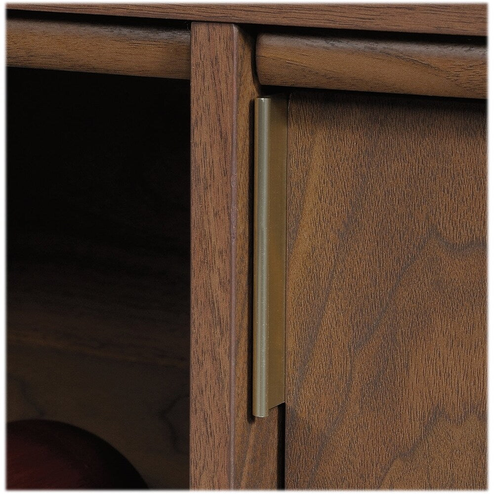 Sauder - Clifford Place Collection TV Cabinet for Most TVs Up to 46" - Grand Walnut_4