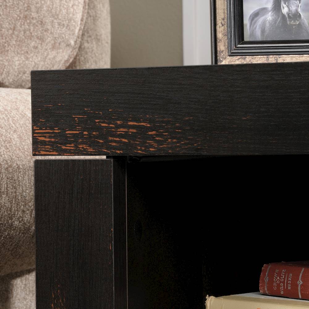 Sauder - Dakota Pass Side Table - Char Pine_9