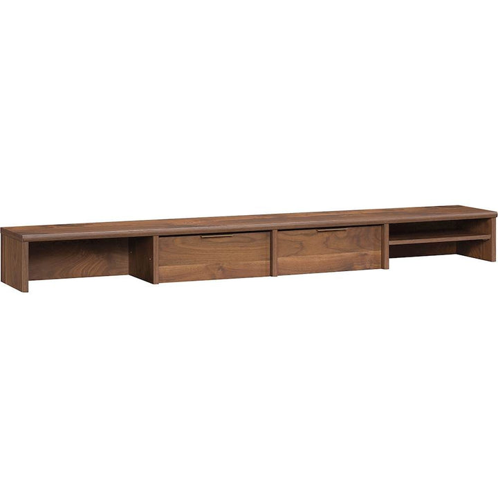 Sauder - Clifford Place Organizer Hutch - Grand Walnut_0