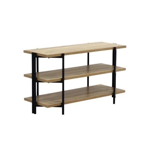 Sauder - North Avenue Collection TV Stand for Most TVs Up to 42" - Charter Oak_9