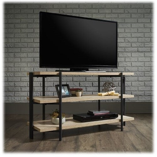 Sauder - North Avenue Collection TV Stand for Most TVs Up to 42" - Charter Oak_8