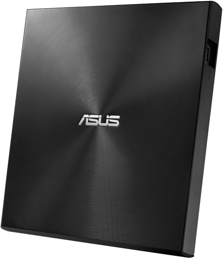 ASUS - ZenDrive 8x Max. DVD Write Speed External USB 2.0 DVD±RW/CD-RW Drive - Black_4