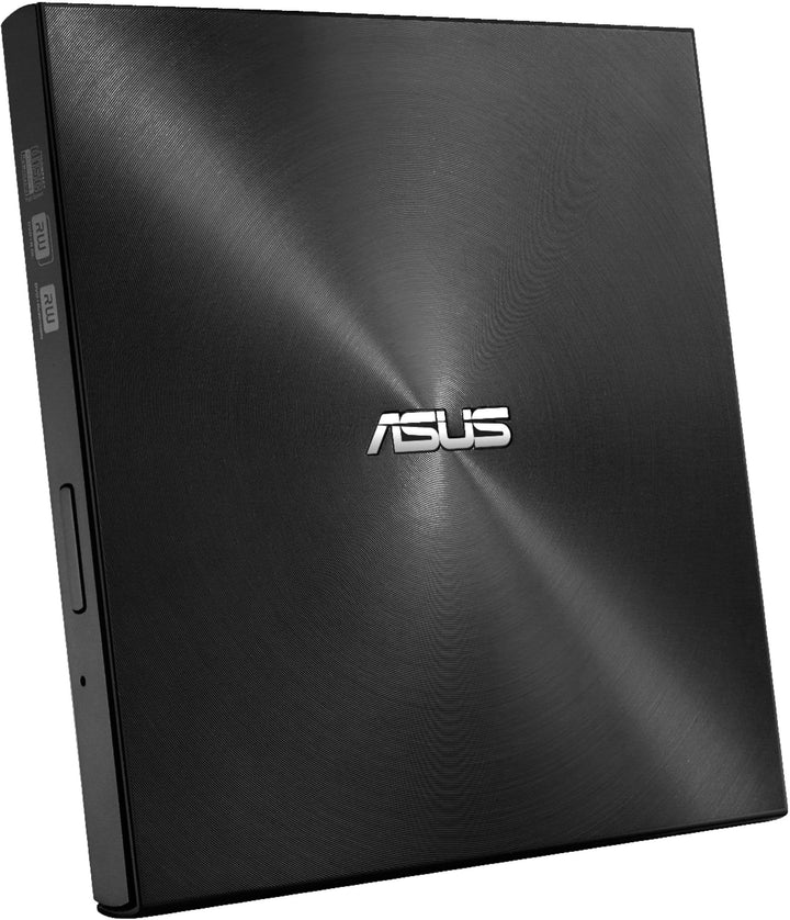 ASUS - ZenDrive 8x Max. DVD Write Speed External USB 2.0 DVD±RW/CD-RW Drive - Black_3