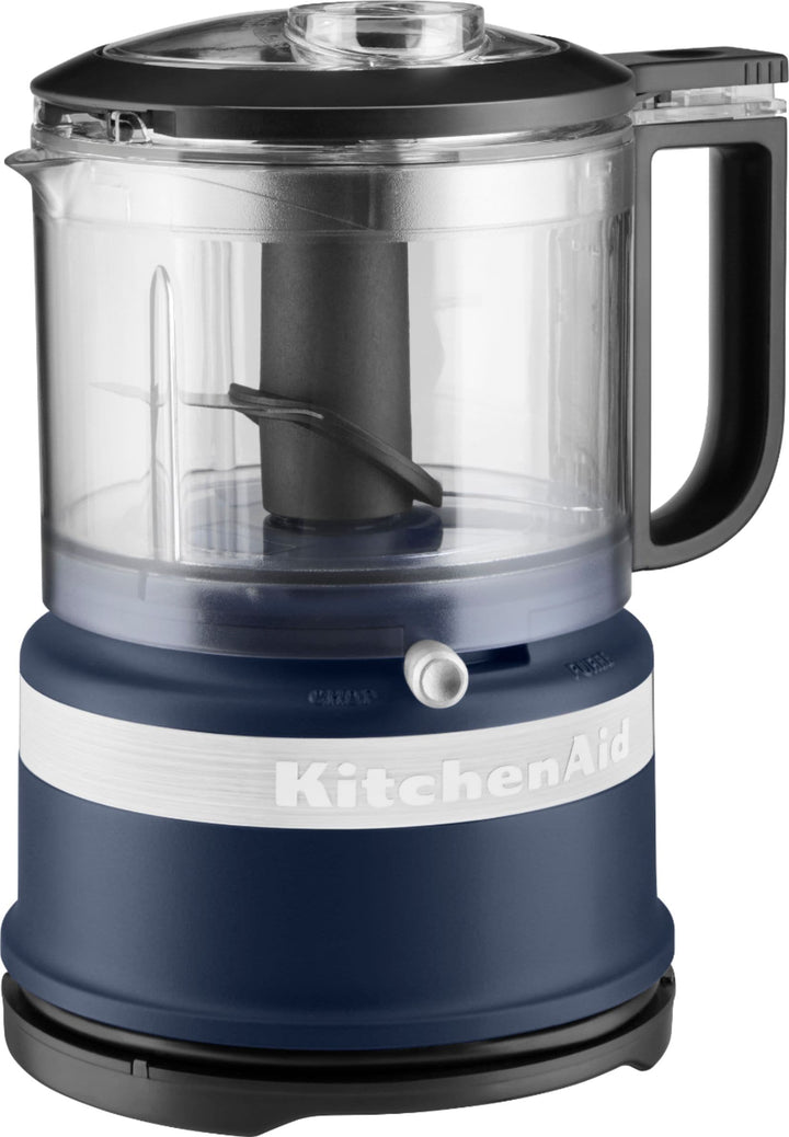 KitchenAid - KFC3516IB 3.5-Cup Mini FoodChopper - Ink Blue_0