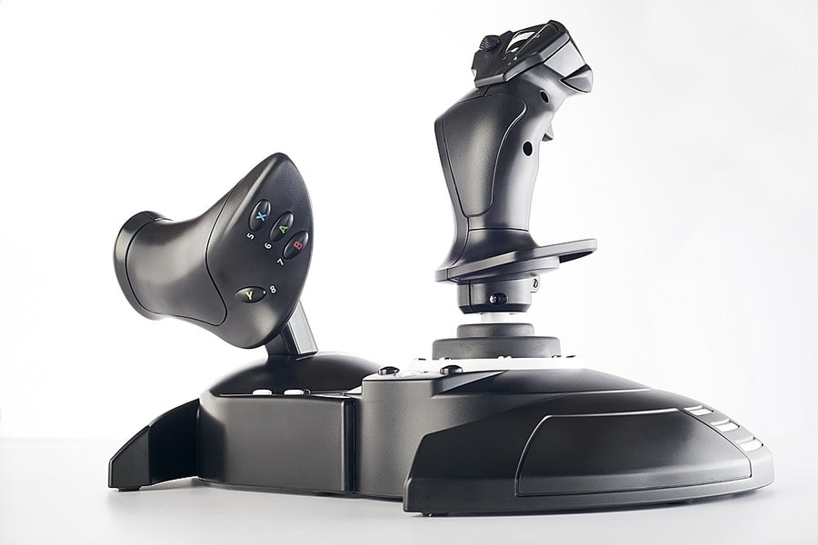Thrustmaster - T-Flight Hotas One Joystick for Xbox Series X|S, Xbox One and PC_0