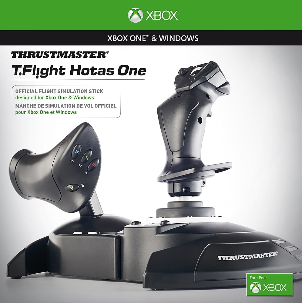 Thrustmaster - T-Flight Hotas One Joystick for Xbox Series X|S, Xbox One and PC_9