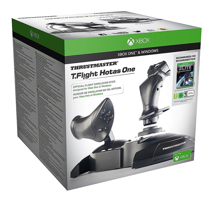 Thrustmaster - T-Flight Hotas One Joystick for Xbox Series X|S, Xbox One and PC_7
