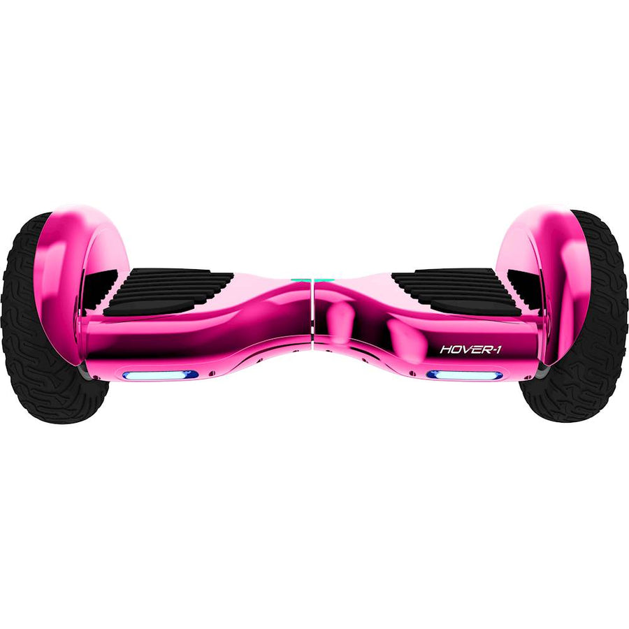 Hover-1 - Titan Electric Self-Balancing Scooter w/8.4 Max Operating Range & 7.4 mph Max Speed - Pink_0