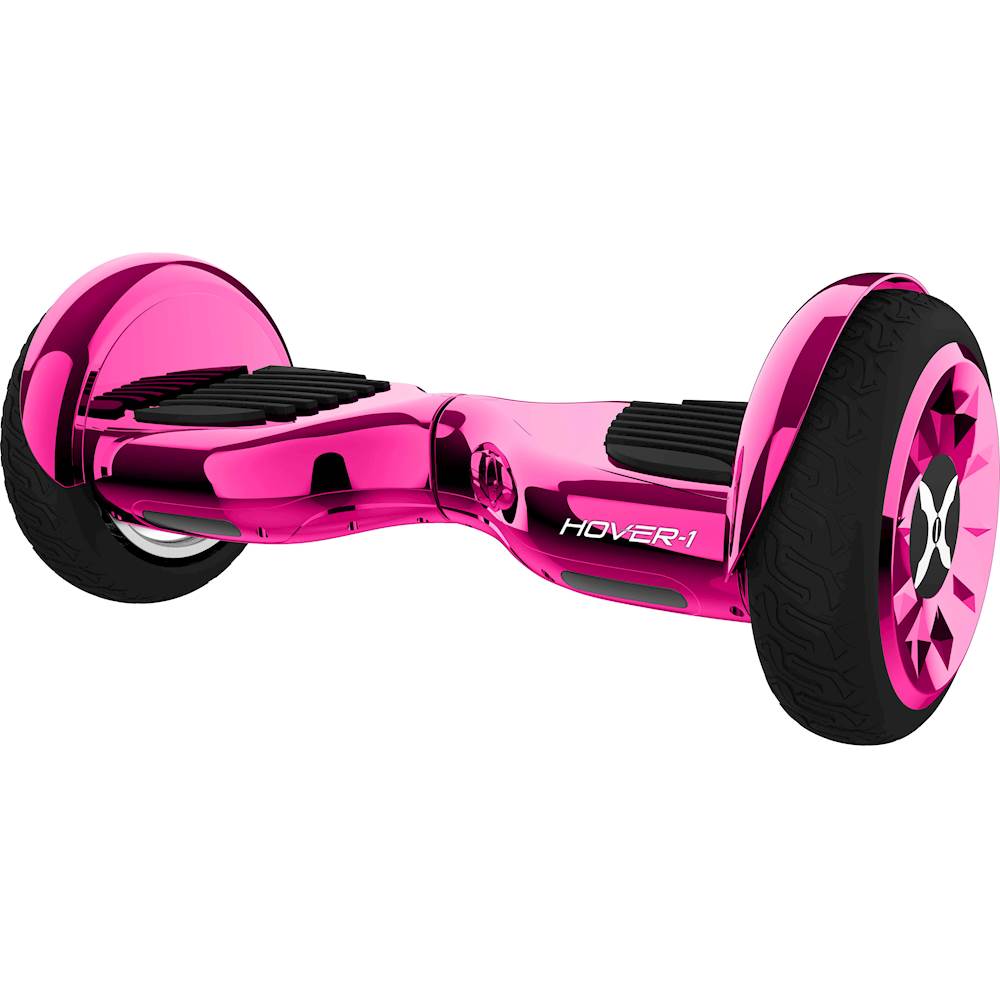 Hover-1 - Titan Electric Self-Balancing Scooter w/8.4 Max Operating Range & 7.4 mph Max Speed - Pink_1