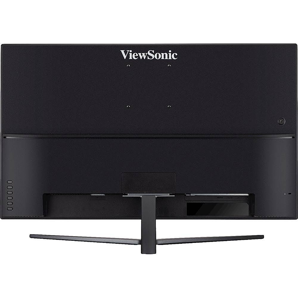 ViewSonic - 31.5 LCD 4K UHD FreeSync Monitor (DisplayPort HDMI) - Black_12