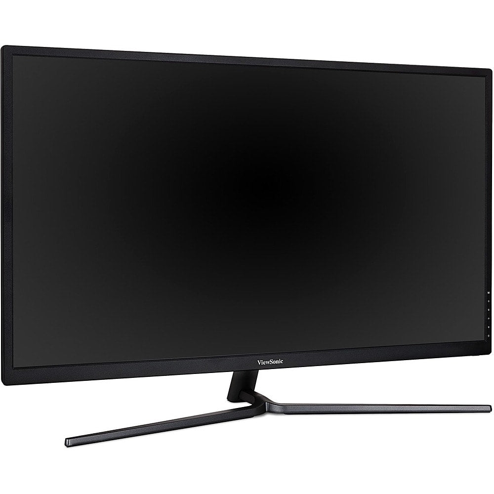ViewSonic - 31.5 LCD 4K UHD FreeSync Monitor (DisplayPort HDMI) - Black_8
