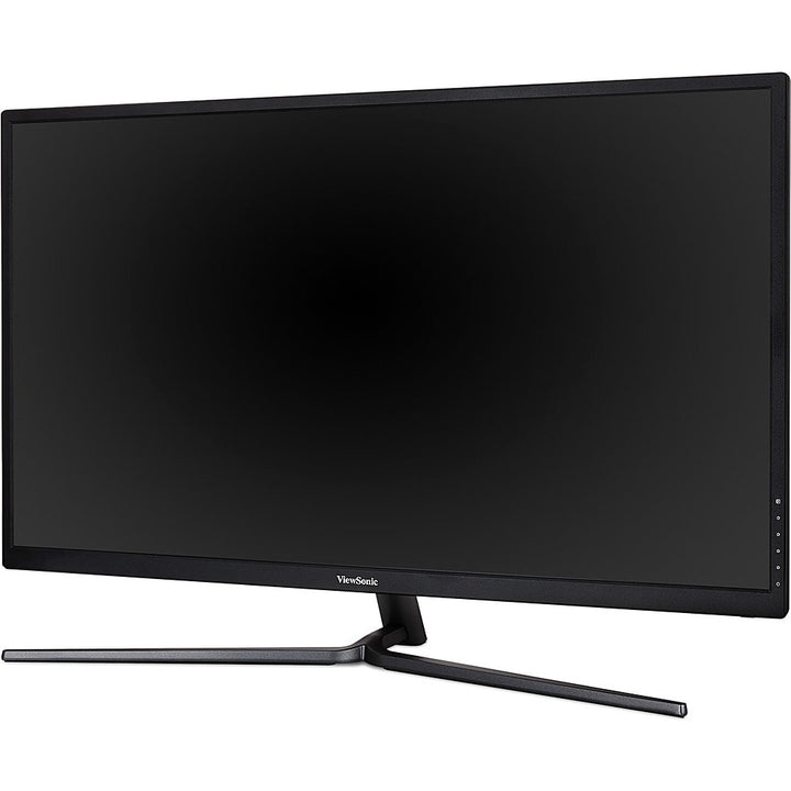 ViewSonic - 31.5 LCD 4K UHD FreeSync Monitor (DisplayPort HDMI) - Black_3