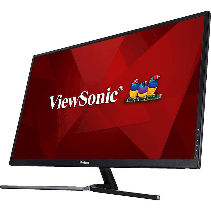ViewSonic - 31.5 LCD 4K UHD FreeSync Monitor (DisplayPort HDMI) - Black_11