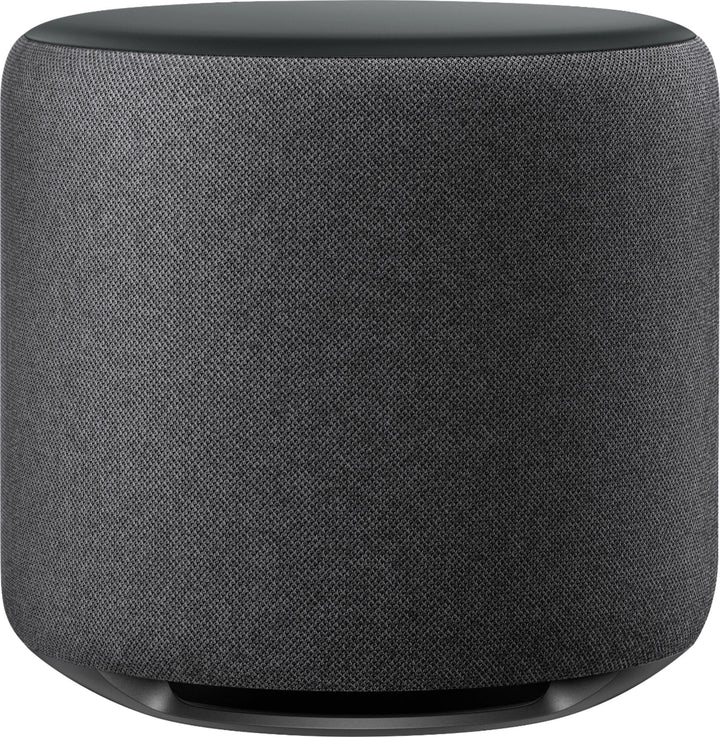 Amazon - Echo Sub 100W Subwoofer - Charcoal_4