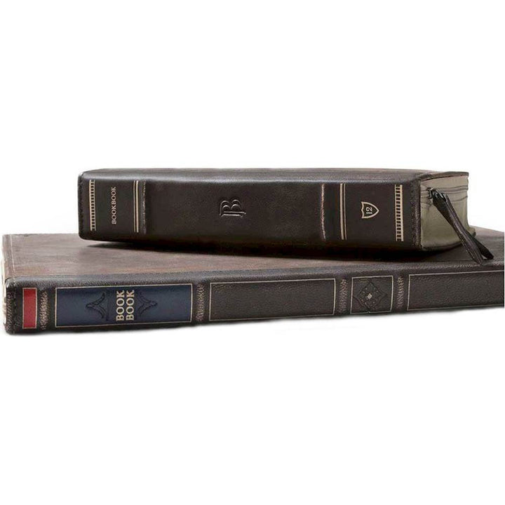 Twelve South - BookBook CaddySack Accessory and Cable Organizer - Black_2
