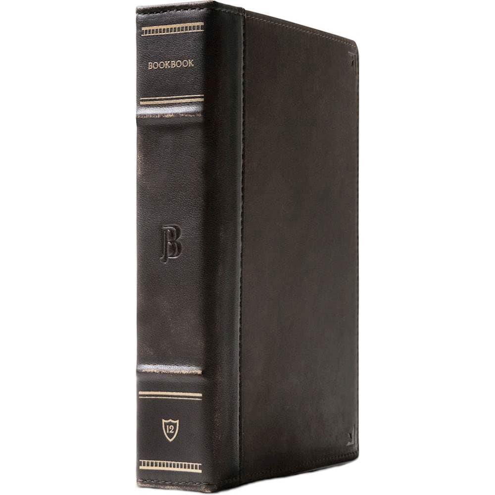 Twelve South - BookBook CaddySack Accessory and Cable Organizer - Black_1