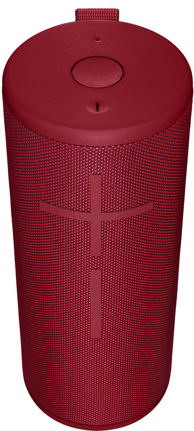 Ultimate Ears - BOOM 3 Portable Wireless Bluetooth Speaker with Waterproof/Dustproof Design - Sunset Red_2