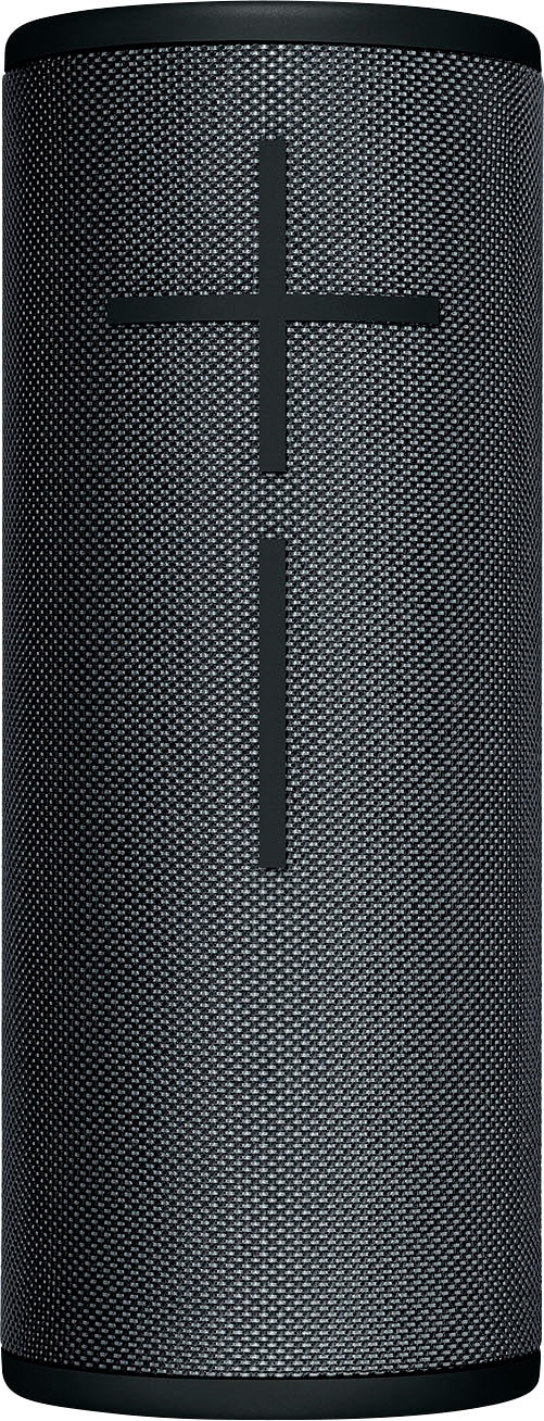 Ultimate Ears - MEGABOOM 3 Portable Wireless Bluetooth Speaker with Waterproof/Dustproof Design - Night Black_0