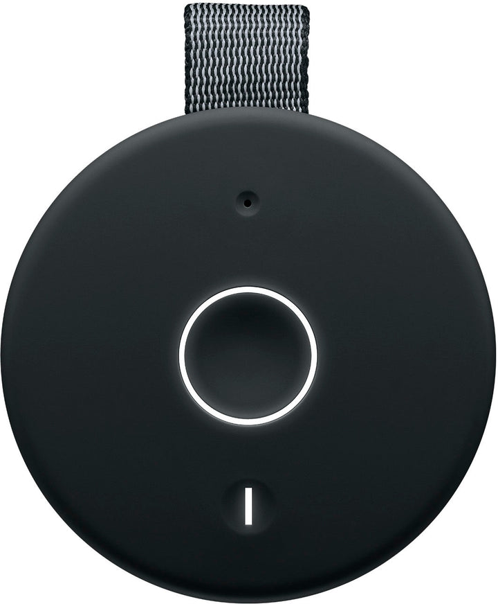 Ultimate Ears - MEGABOOM 3 Portable Wireless Bluetooth Speaker with Waterproof/Dustproof Design - Night Black_2