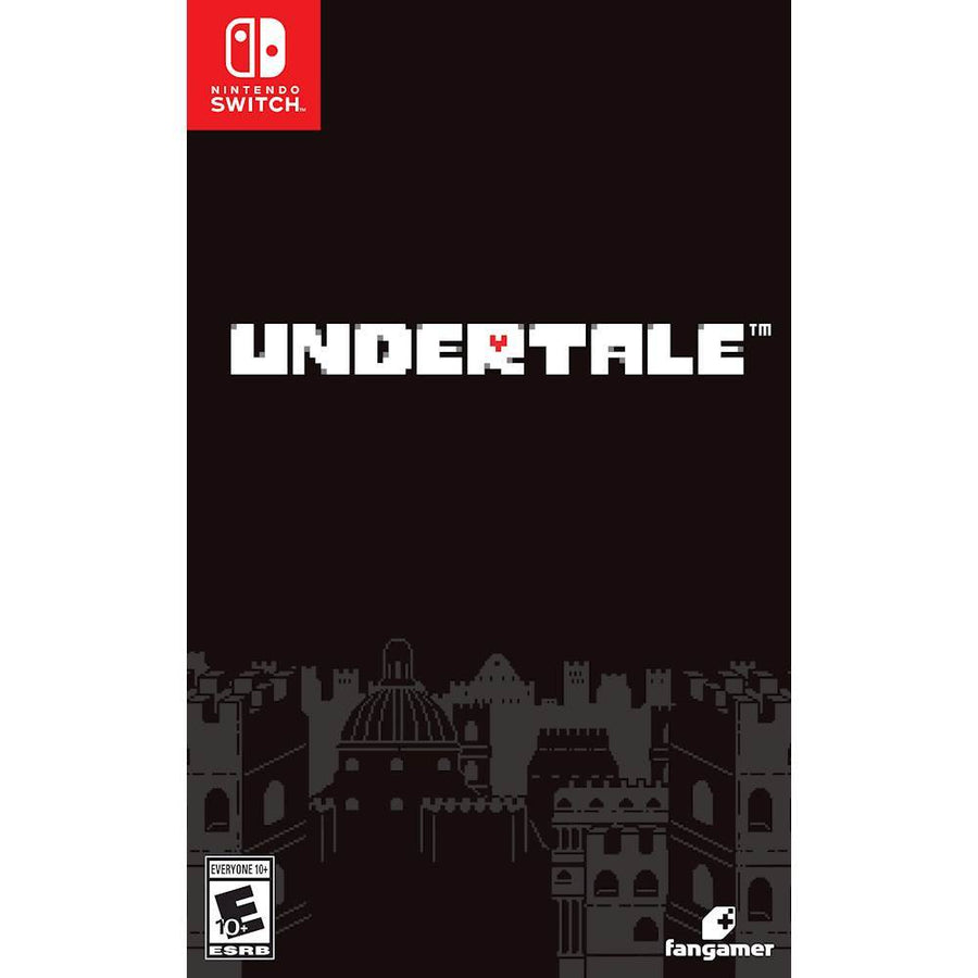 UNDERTALE - Nintendo Switch_0
