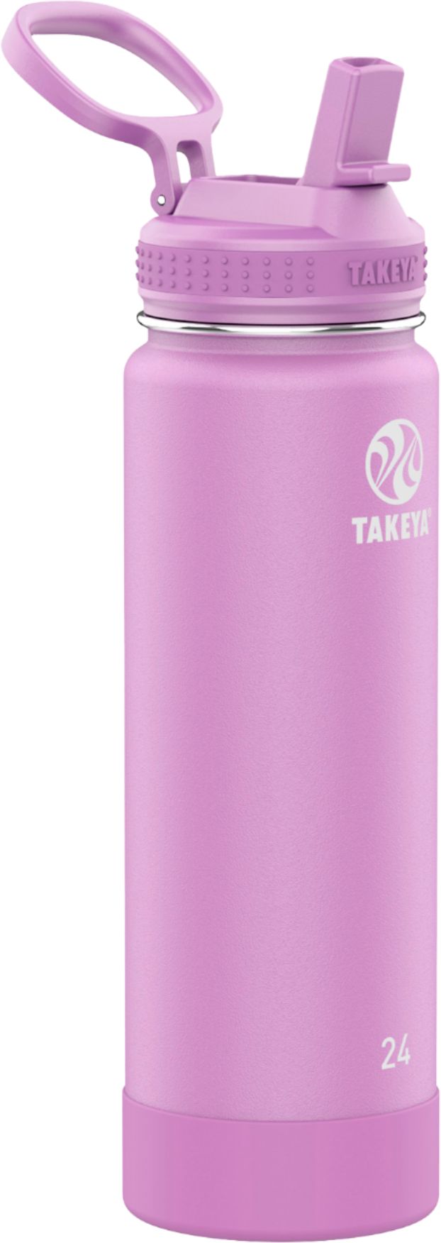 Takeya - Actives 24oz Straw Bottle - Lilac_0