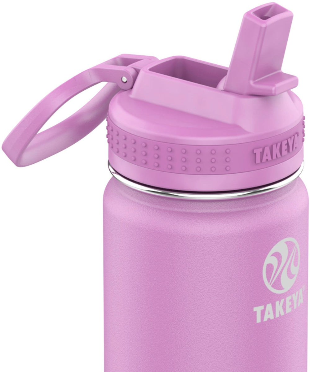 Takeya - Actives 24oz Straw Bottle - Lilac_1