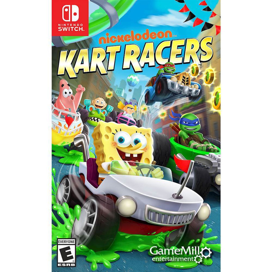 Nickelodeon Kart Racers - Nintendo Switch_0