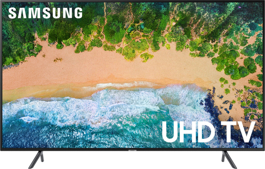 Samsung - 75" Class 6 Series LED 4K UHD Smart Tizen TV_0