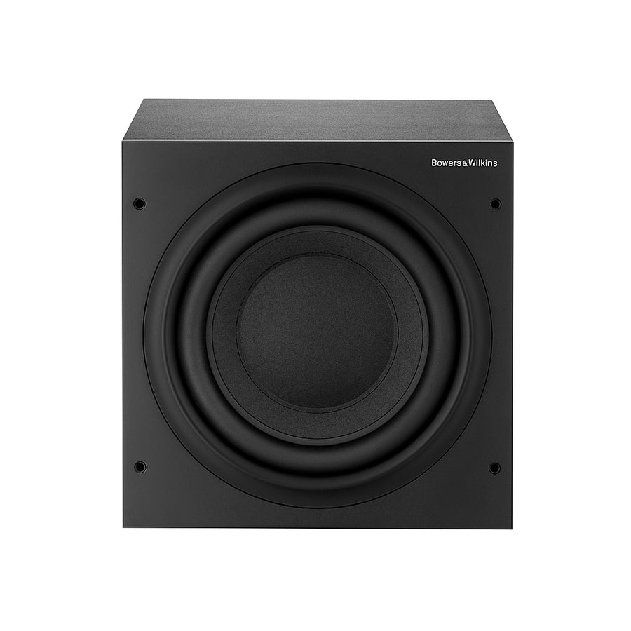Bowers & Wilkins - 600 Series 10" 500W Powered Subwoofer - Matte Black_0