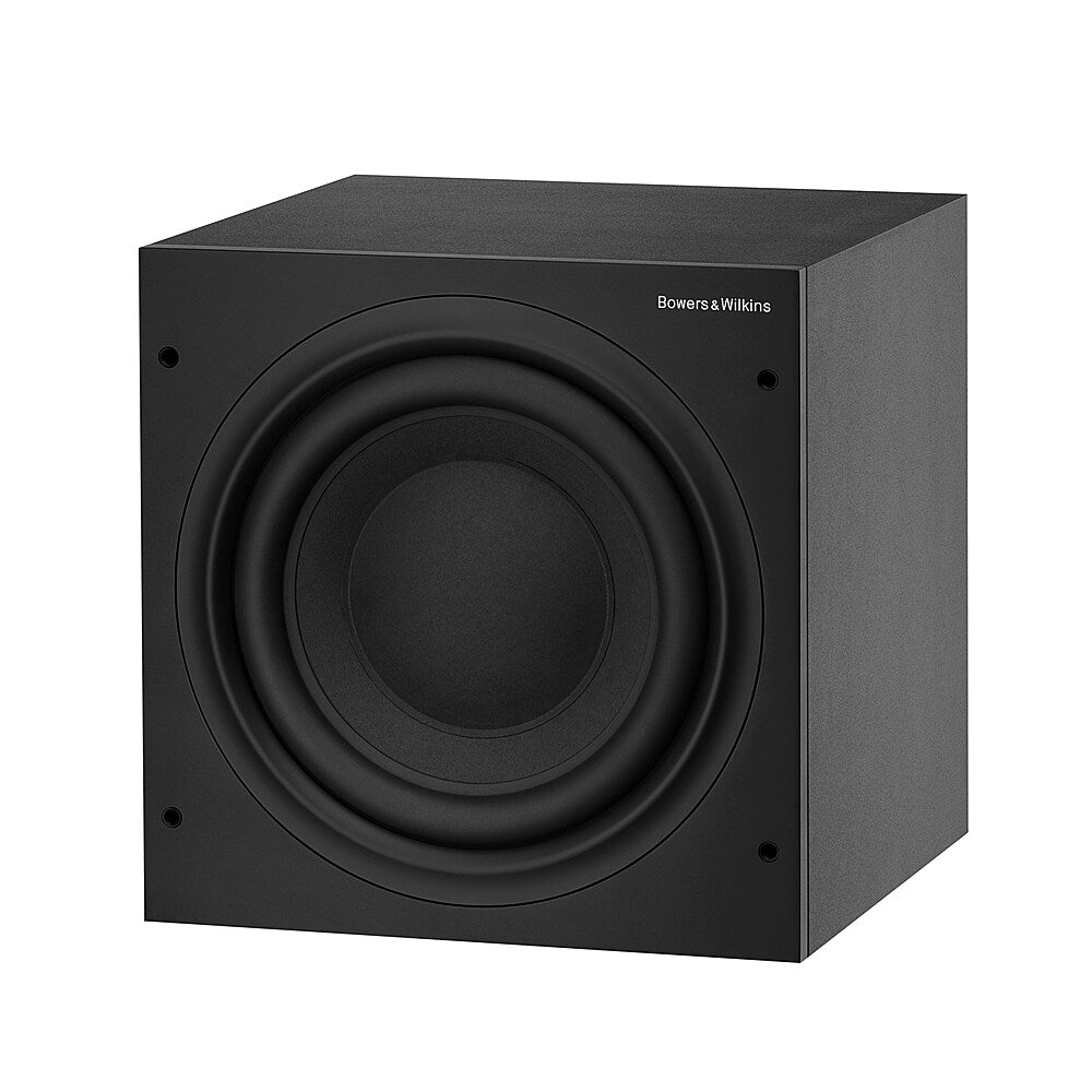 Bowers & Wilkins - 600 Series 10" 500W Powered Subwoofer - Matte Black_1