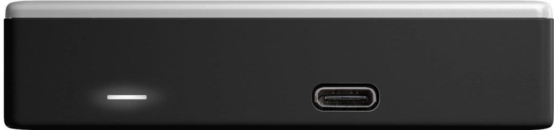 WD - My Passport Ultra for Mac 4TB External USB 3.0 Portable Hard Drive - Silver_2
