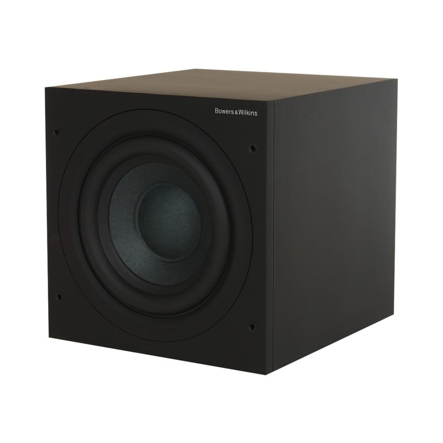 Bowers & Wilkins - 600 Series 8" 200W Powered Subwoofer - Matte Black_0