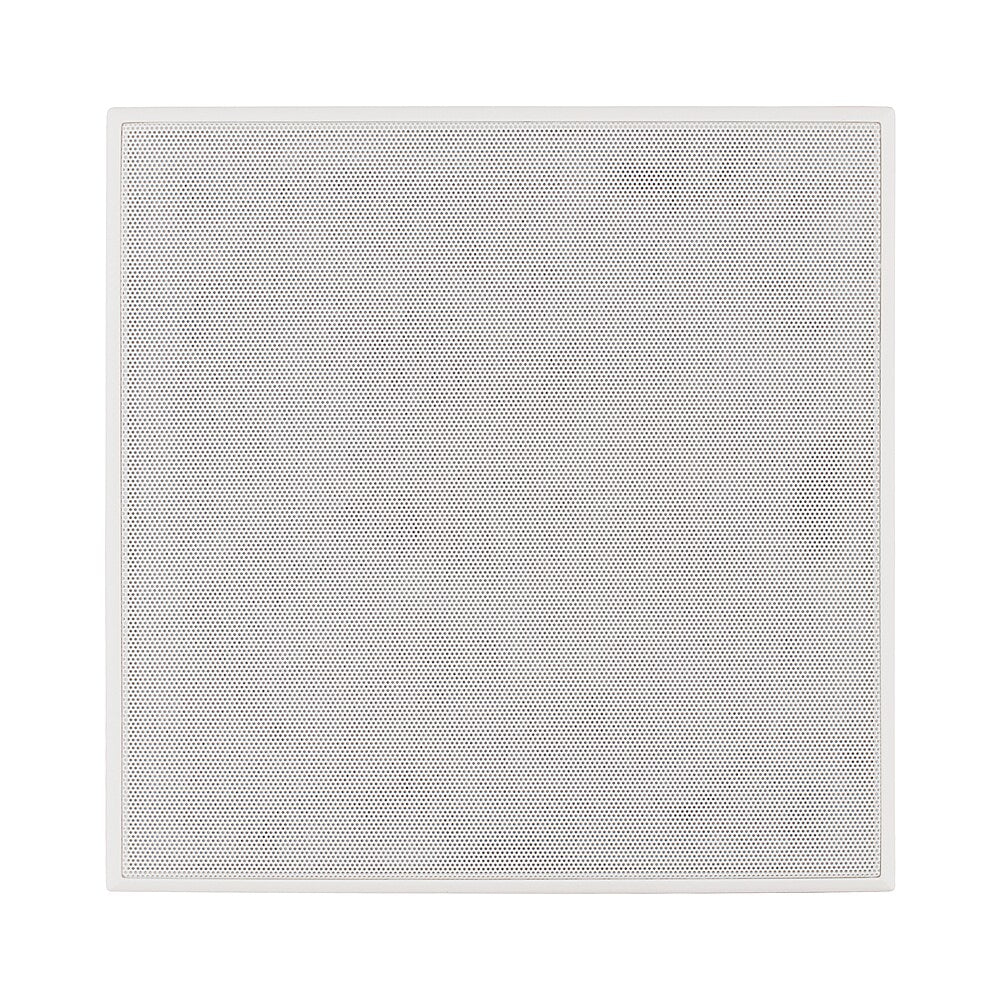Sonance - Visual Performance Extreme 8" Large Square Adapter (Pair) - Paintable White_3