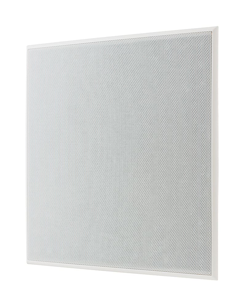 Sonance - Visual Performance Extreme 8" Large Square Adapter (Pair) - Paintable White_2