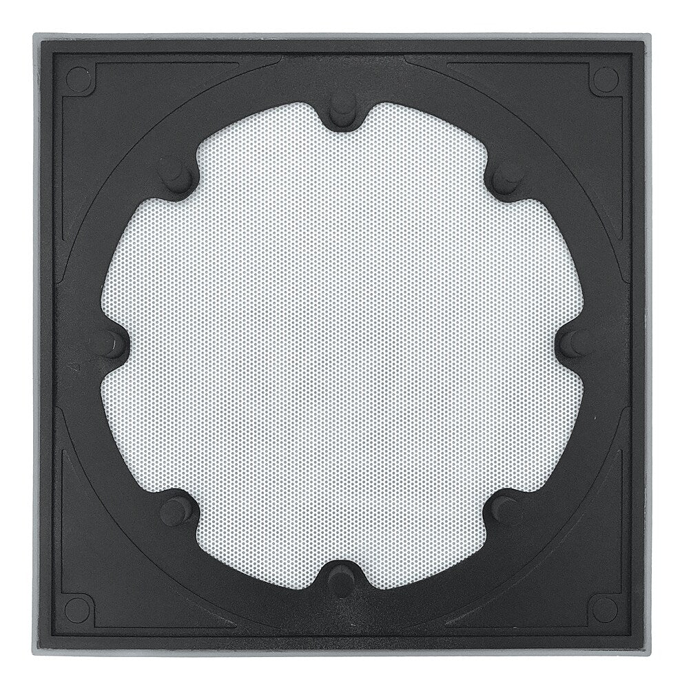 Sonance - Visual Performance Extreme 8" Large Square Adapter (Pair) - Paintable White_1