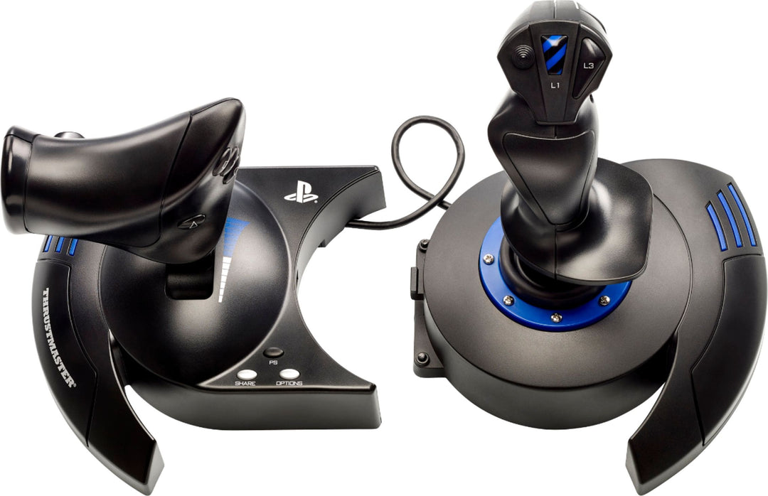 Thrustmaster - T.Flight Hotas 4 for PlayStation 4, PlayStation 5, and PC_5