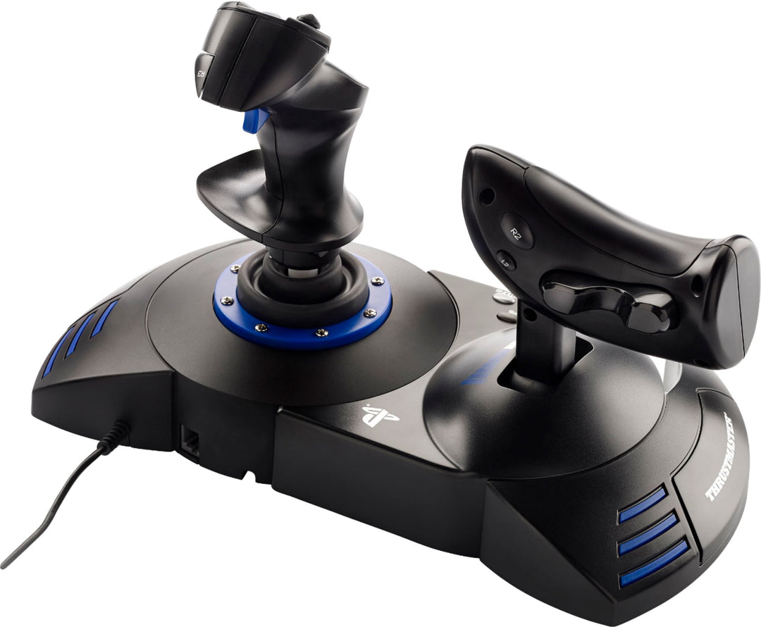 Thrustmaster - T.Flight Hotas 4 for PlayStation 4, PlayStation 5, and PC_4