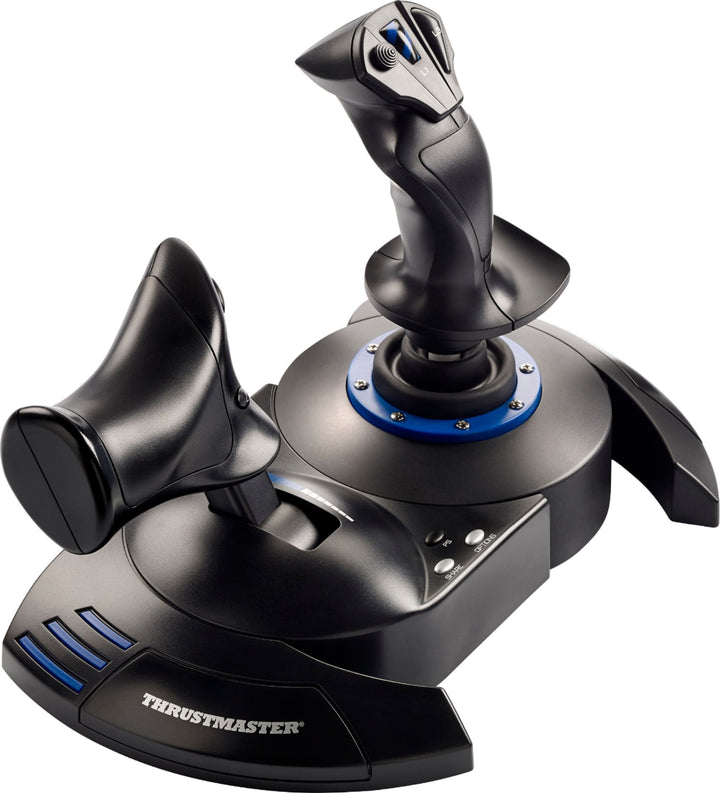Thrustmaster - T.Flight Hotas 4 for PlayStation 4, PlayStation 5, and PC_2