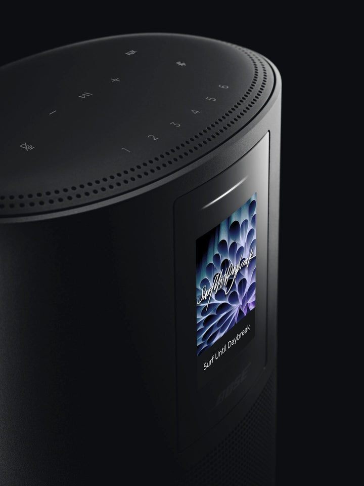 Bose - Smart Speaker 500 Wireless All-In-One Smart Speaker - Triple Black_13