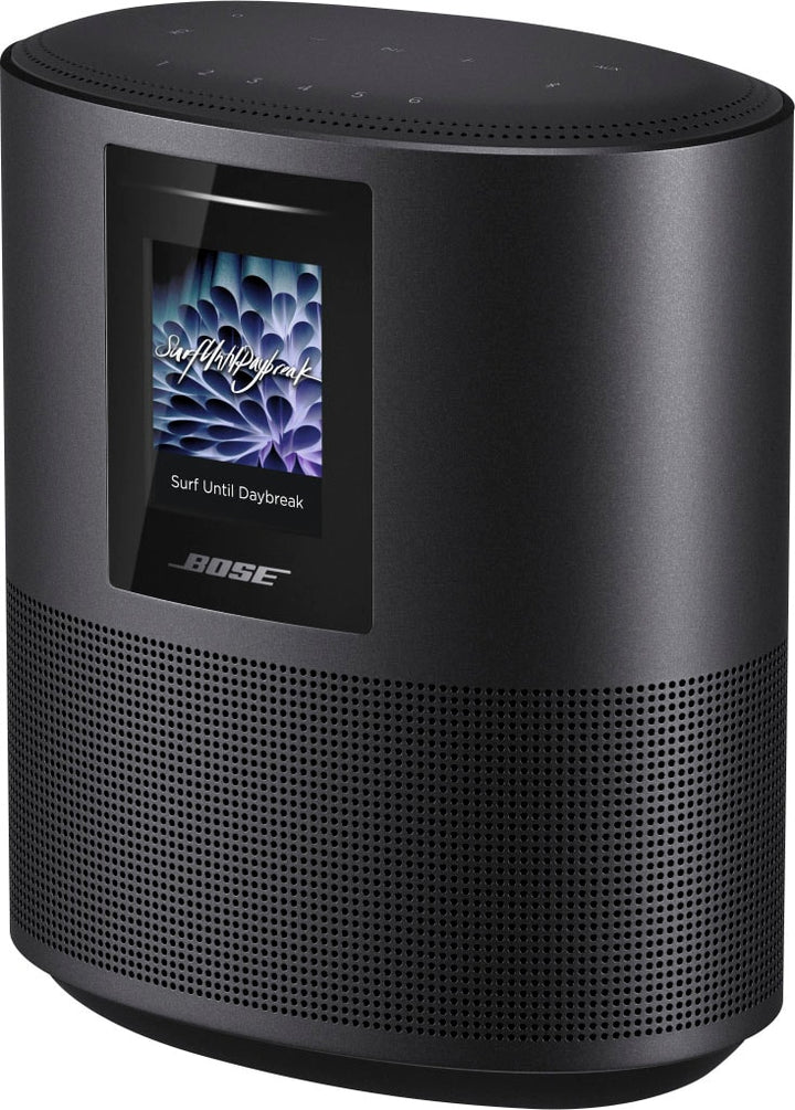 Bose - Smart Speaker 500 Wireless All-In-One Smart Speaker - Triple Black_6